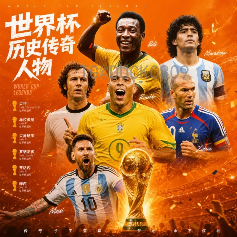 萨卡2026美加墨世界杯实时比分：如何第一时间掌握赛场动态？